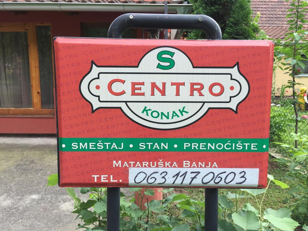 S' Centro - Park Apartments Kraljevo Exterior foto