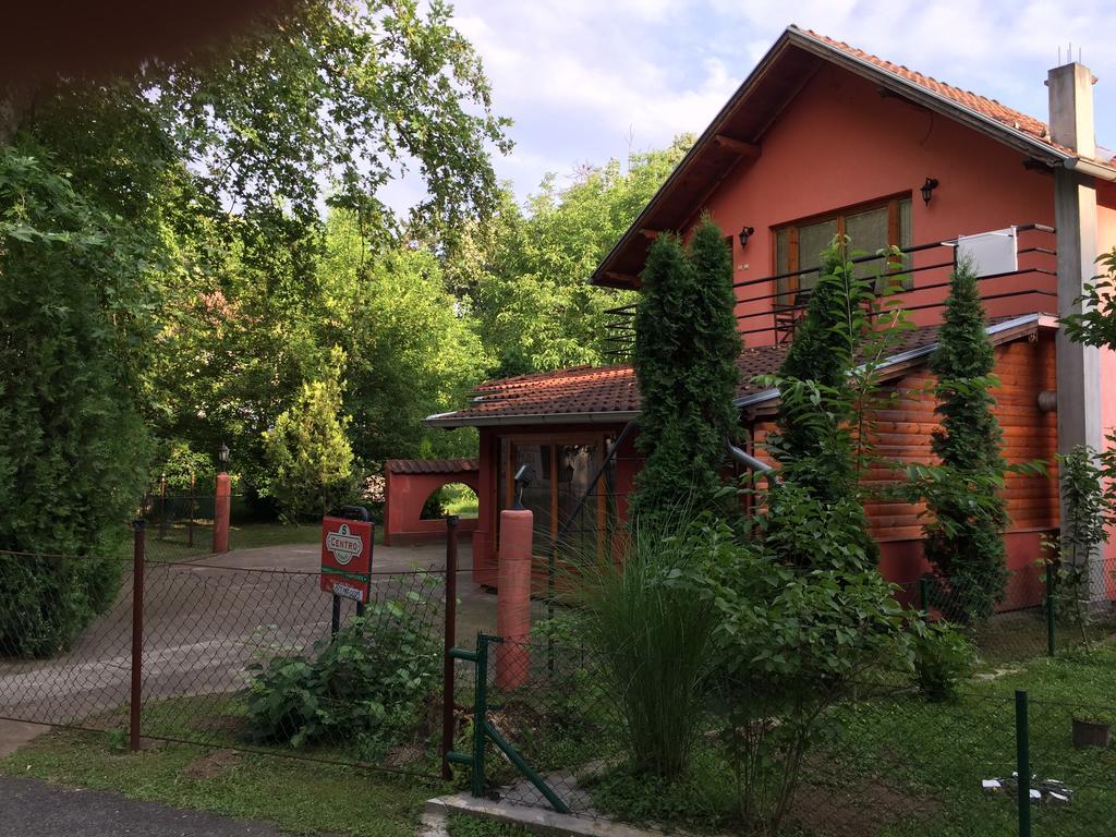 S' Centro - Park Apartments Kraljevo Exterior foto