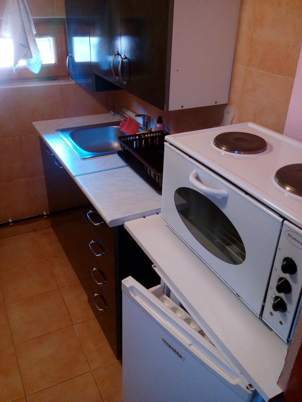 S' Centro - Park Apartments Kraljevo Exterior foto